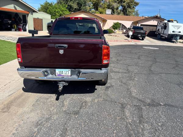 2004 Dodge, dovoz USA — foto 3 z 8