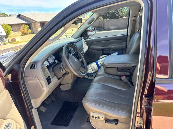 2004 Dodge, dovoz USA — foto 4 z 8