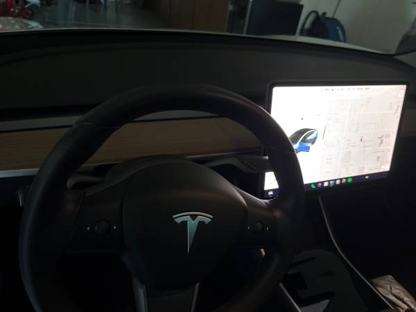 Tesla, dovoz USA — foto 5 z 10