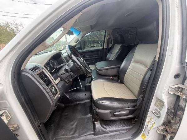 2011 RAM, dovoz USA — foto 11 z 12