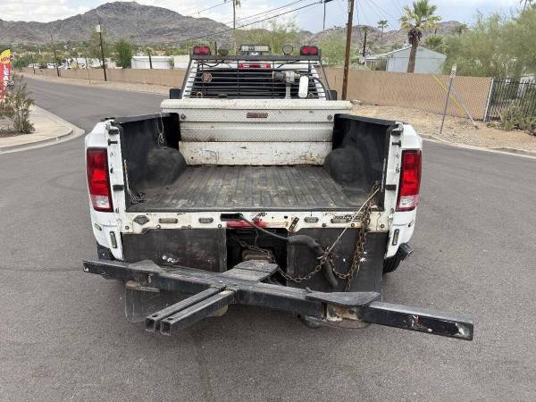 2011 RAM, dovoz USA — foto 12 z 12