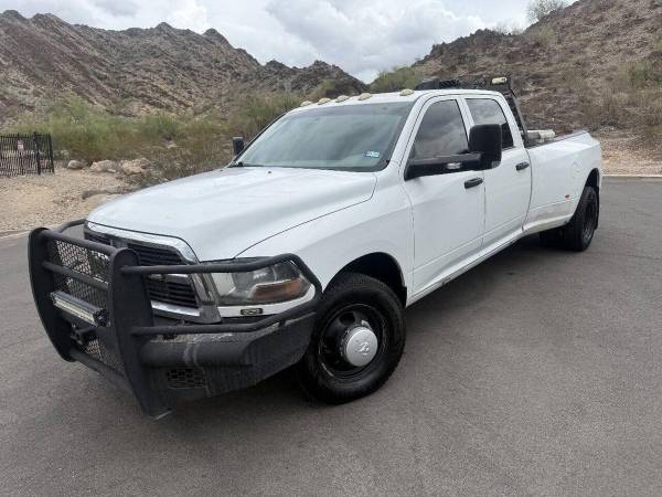 2011 RAM, dovoz USA — foto 2 z 12