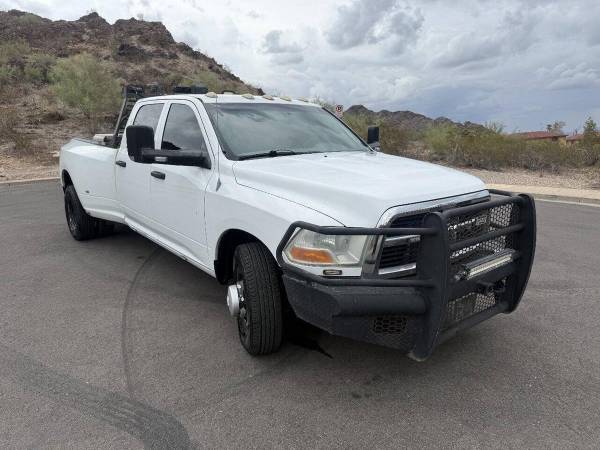 2011 RAM, dovoz USA — foto 4 z 12