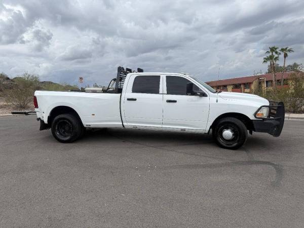 2011 RAM, dovoz USA — foto 6 z 12