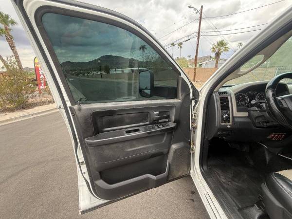2011 RAM, dovoz USA — foto 7 z 12