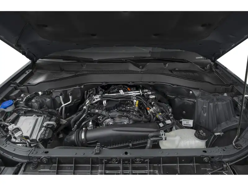 2027 Ford Explorer Active, šedá, 35 km, dovoz Kanada — foto 9 z 12