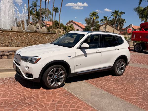 2016 BMW, dovoz USA — foto 3 z 12