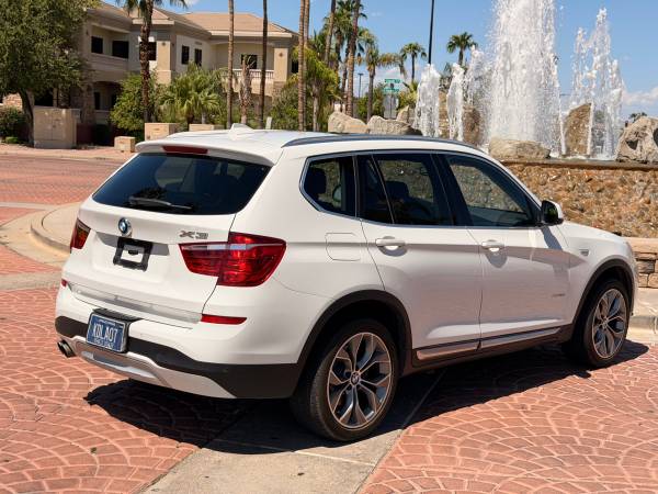 2016 BMW, dovoz USA — foto 5 z 12