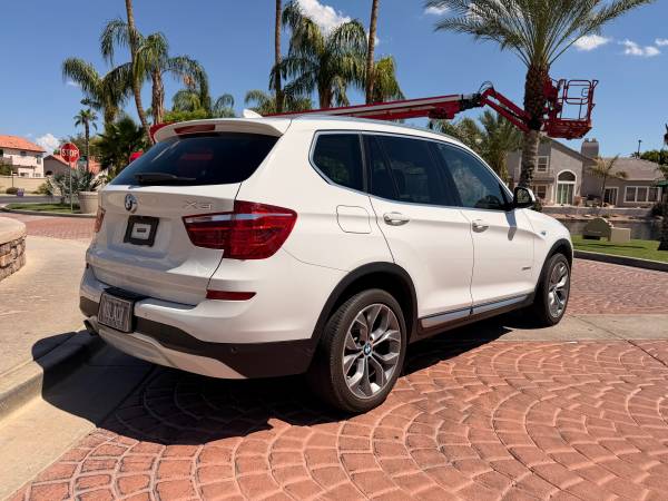 2016 BMW, dovoz USA — foto 8 z 12