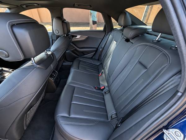 2021 Audi, dovoz USA — foto 2 z 12