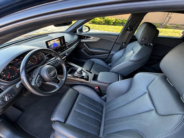 2021 Audi, dovoz USA — foto 4 z 12