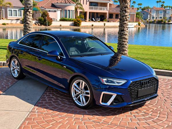 2021 Audi, dovoz USA — foto 5 z 12