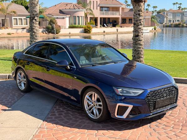 2021 Audi, dovoz USA — foto 7 z 12