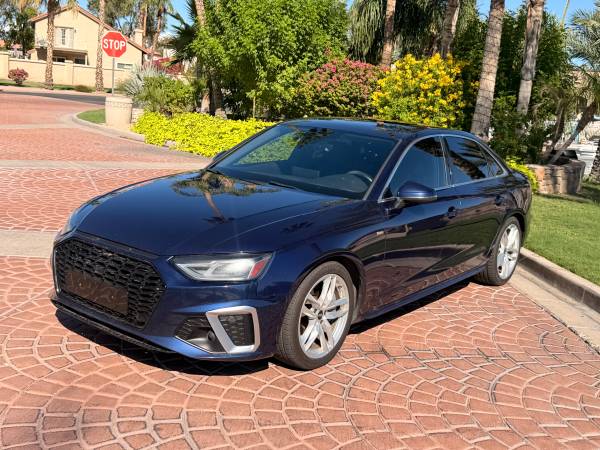2021 Audi, dovoz USA — foto 9 z 12