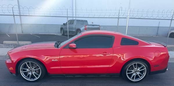 2012 Ford, dovoz USA — foto 3 z 12