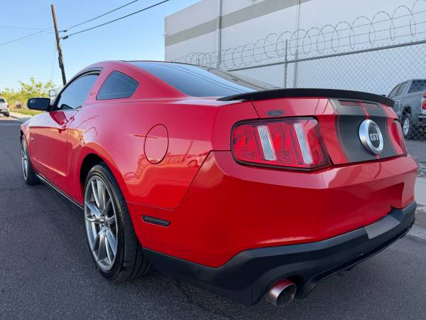 2012 Ford, dovoz USA — foto 4 z 12