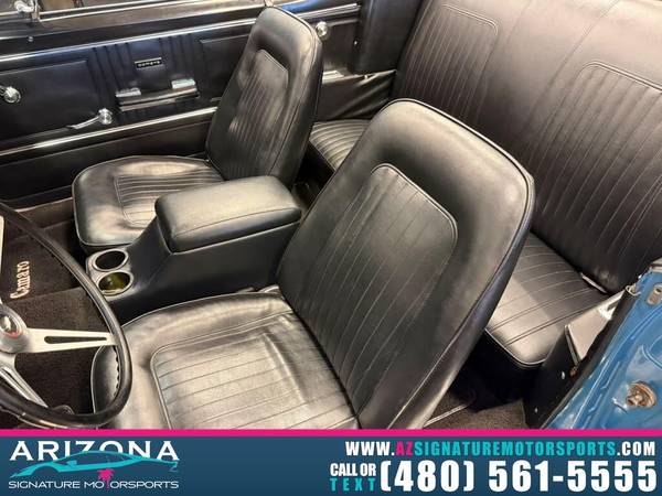 Chevrolet, dovoz USA — foto 9 z 12