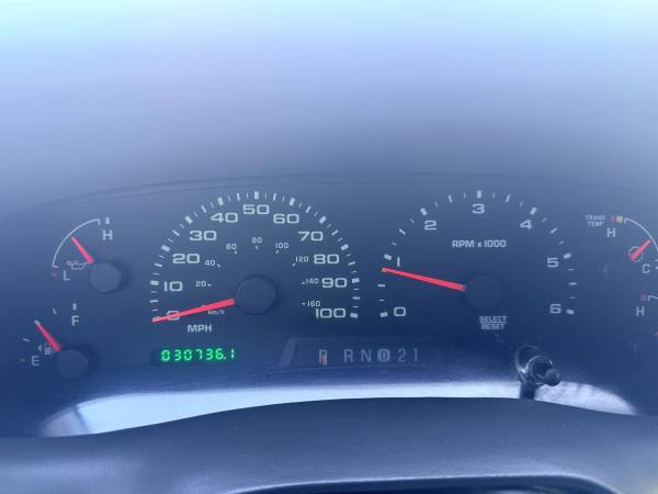 2004 Ford, dovoz USA — foto 11 z 12