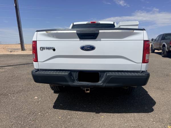 2015 Ford, dovoz USA — foto 6 z 12