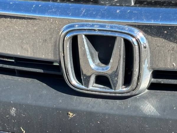 2017 Honda, dovoz USA — foto 7 z 8