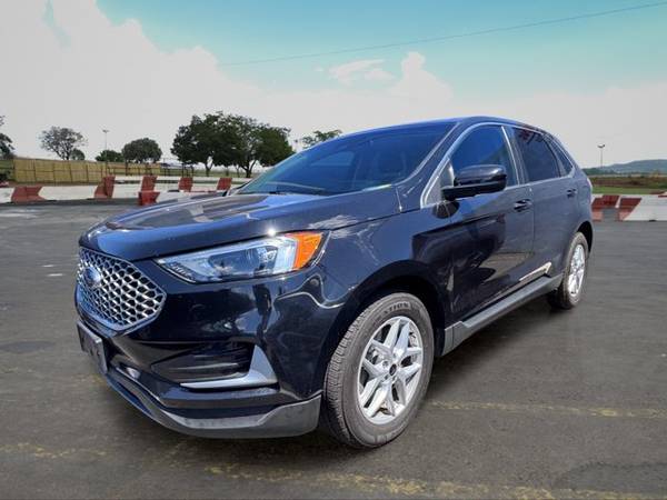 2024 Ford, dovoz USA — foto 2 z 11