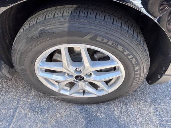 2024 Ford, dovoz USA — foto 6 z 11