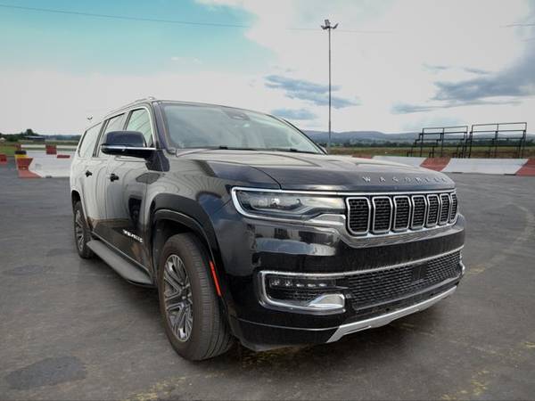 2024 Jeep, dovoz USA — foto 2 z 11
