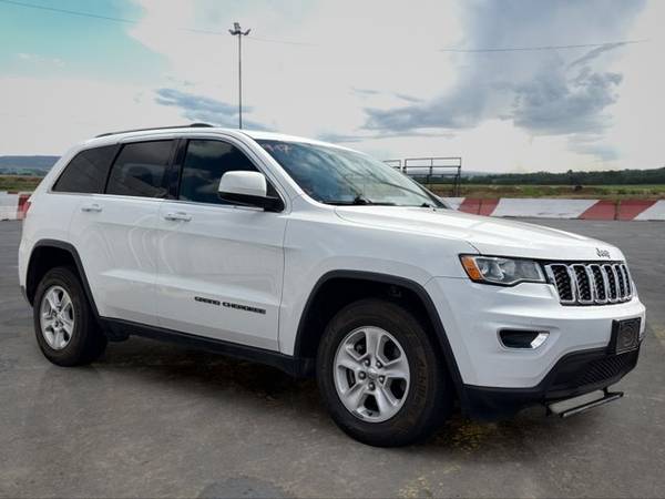 2017 Jeep, dovoz USA — foto 2 z 12