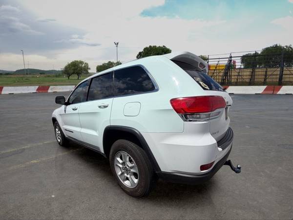 2017 Jeep, dovoz USA — foto 4 z 12