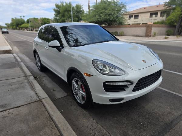 2014 Porsche, dovoz USA — foto 4 z 12