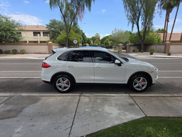 2014 Porsche, dovoz USA — foto 7 z 12