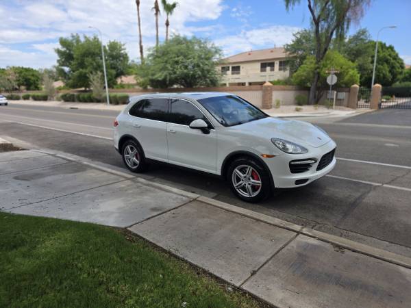 2014 Porsche, dovoz USA — foto 8 z 12