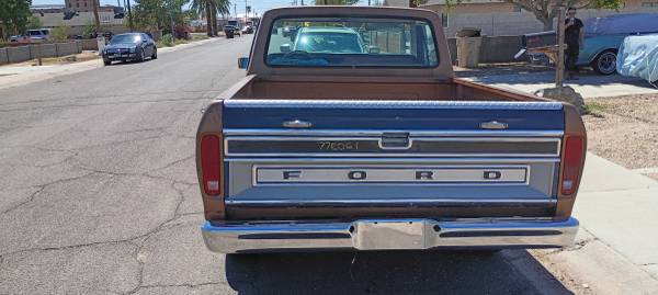Ford, dovoz USA — foto 3 z 6