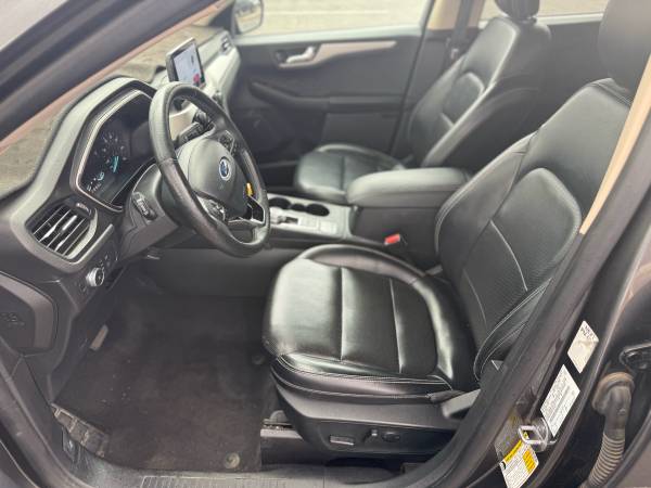 2020 Ford, dovoz USA — foto 4 z 6