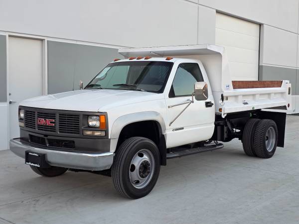 1995 GMC, dovoz USA — foto 8 z 12