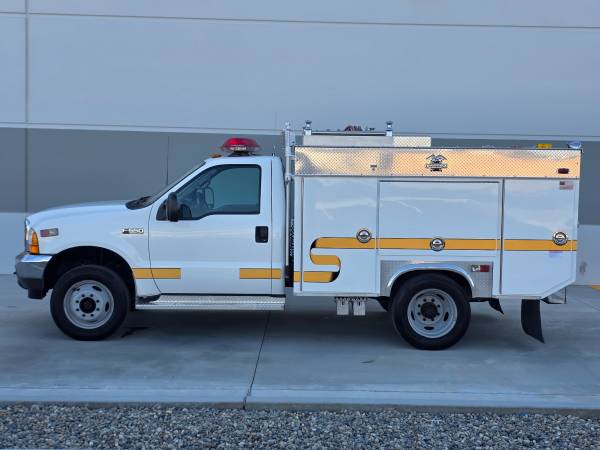 2001 Ford, dovoz USA — foto 11 z 12