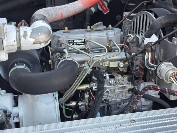 2001 Ford, dovoz USA — foto 9 z 12