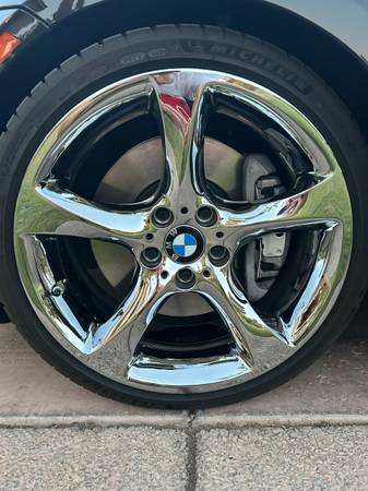 2011 BMW, dovoz USA — foto 11 z 12