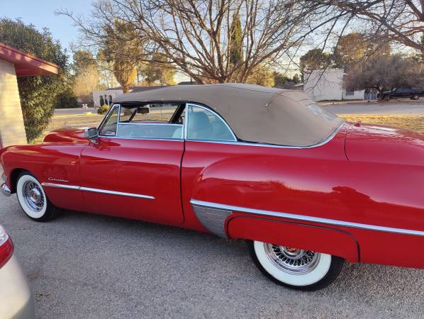 Cadillac, dovoz USA — foto 6 z 12