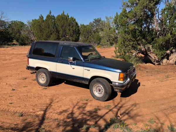1989 Ford, dovoz USA — foto 3 z 5