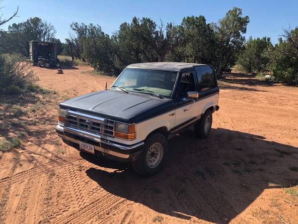 1989 Ford, dovoz USA — foto 4 z 5