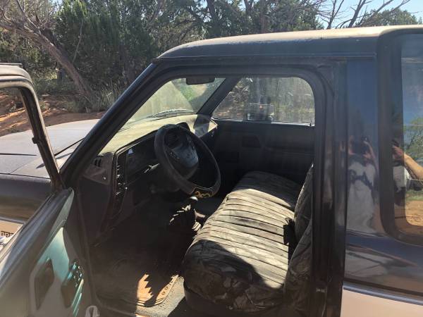 1989 Ford, dovoz USA — foto 5 z 5