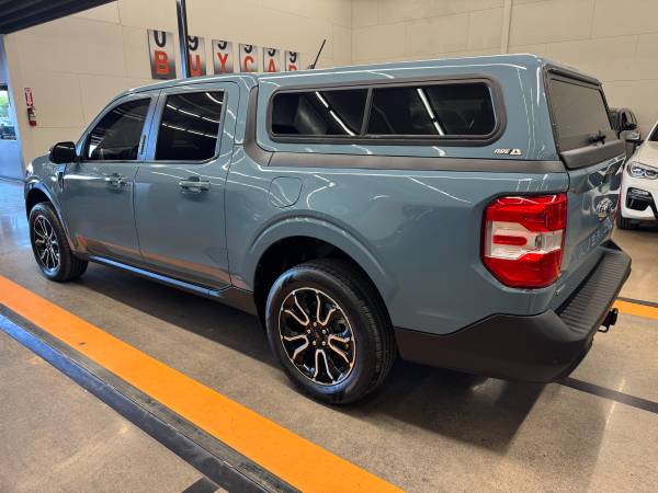 2022 Ford, dovoz USA — foto 3 z 12