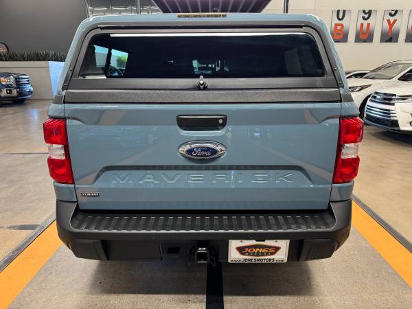 2022 Ford, dovoz USA — foto 4 z 12
