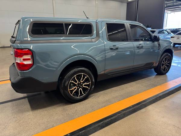 2022 Ford, dovoz USA — foto 5 z 12