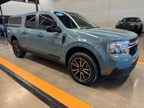 2022 Ford, dovoz USA — foto 7 z 12