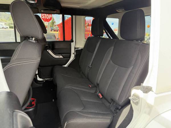 2013 Jeep, dovoz USA — foto 9 z 12