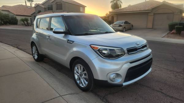 2018 Kia, dovoz USA — foto 3 z 12