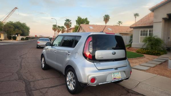 2018 Kia, dovoz USA — foto 4 z 12