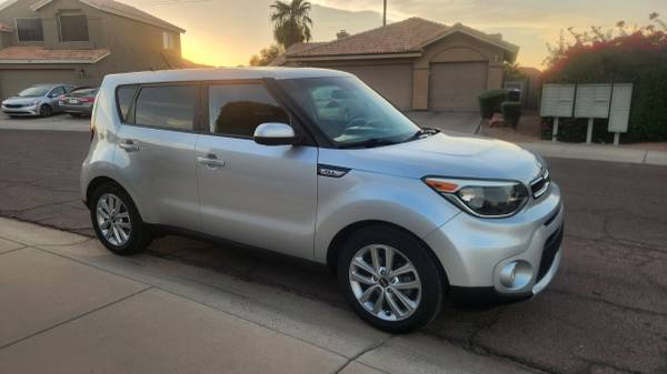 2018 Kia, dovoz USA — foto 6 z 12